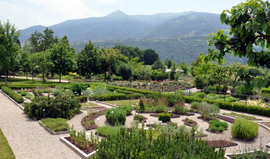 Orto Botanico del Monte Baldo, Italy